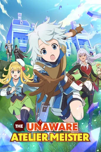 The Unaware Atelier Meister poster