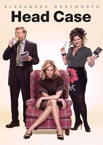 Head Case poster