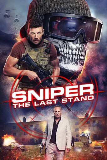 Sniper: The Last Stand poster