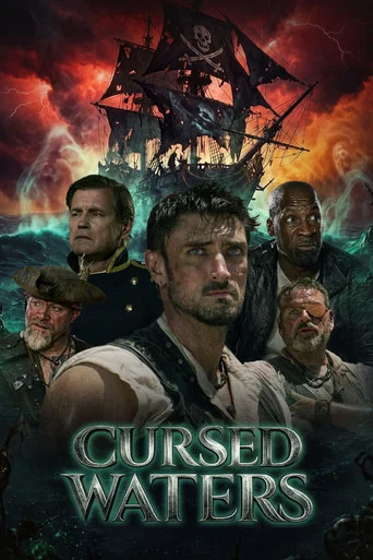 Cursed Waters poster