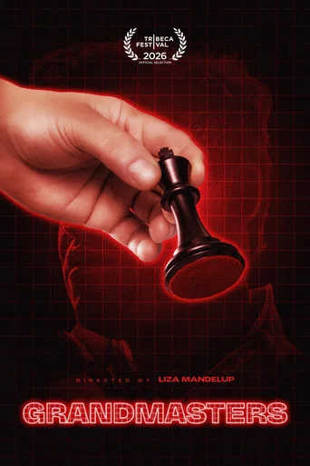 Grandmasters poster