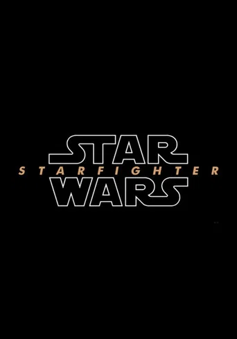 Star Wars: Starfighter poster