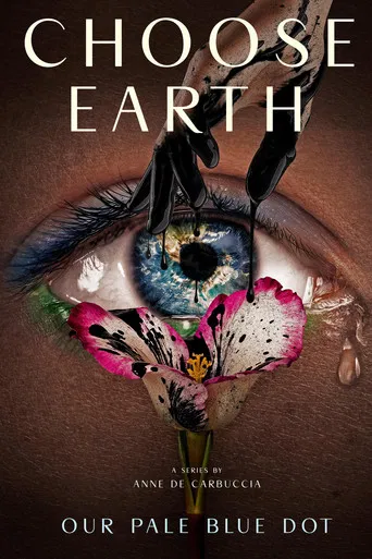 Choose Earth poster