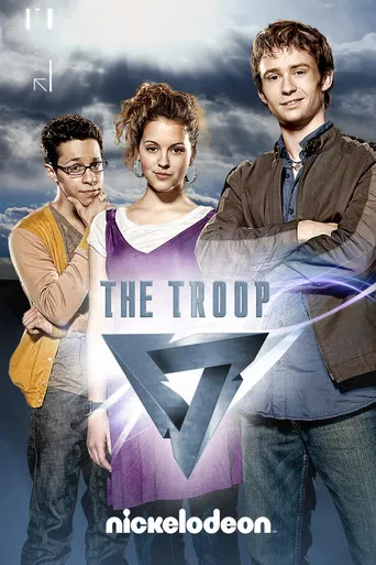 The Troop poster