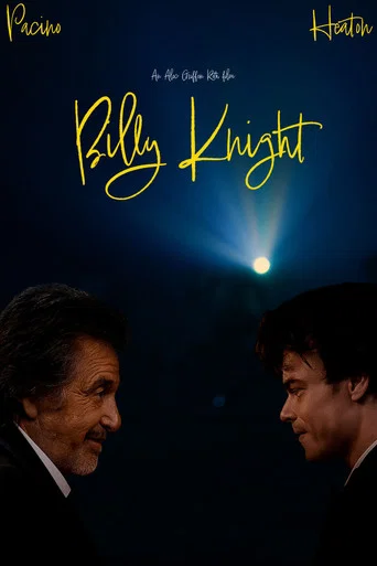 Billy Knight poster