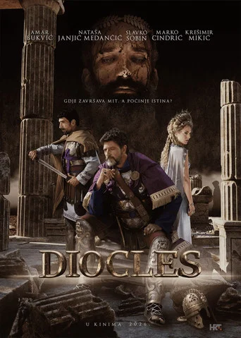 The Last Roman God poster