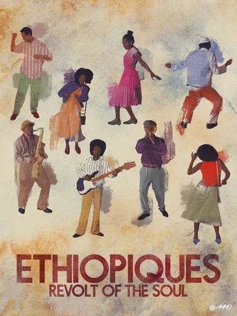 Ethiopiques: Revolt of the Soul poster