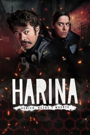Harina poster