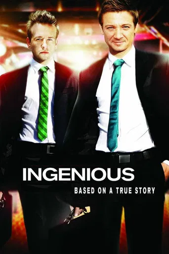 Ingenious poster