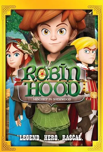 Robin des Bois : Malice à Sherwood poster