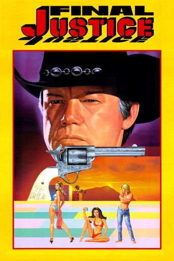Final Justice poster