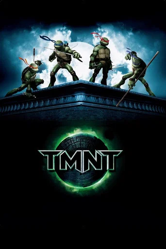 TMNT poster
