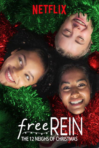 Free Rein: The Twelve Neighs of Christmas poster