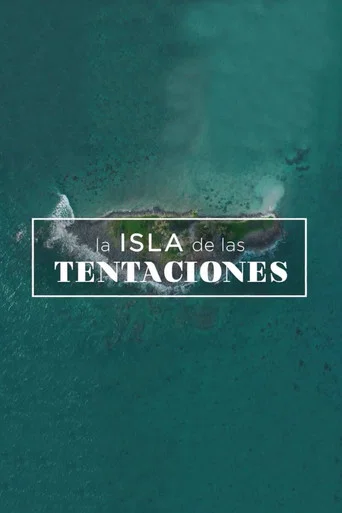 La Isla de las Tentaciones poster