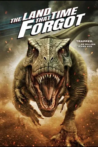 The Land That Time Forgot poster