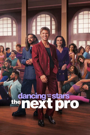 Dancing with the Stars: The Next Pro poster