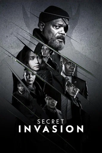 Secret Invasion poster