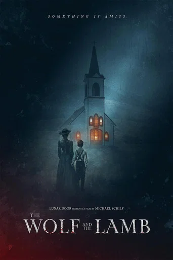 The Wolf and the Lamb poster
