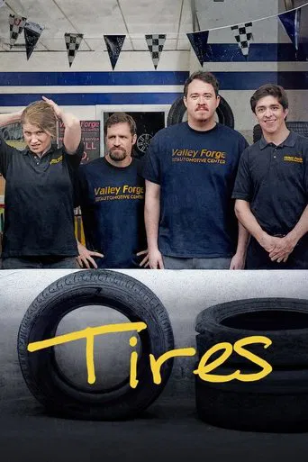 Tires poster