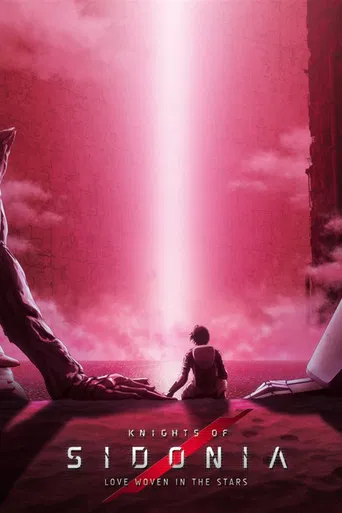 Knights of Sidonia: Love Woven in the Stars poster