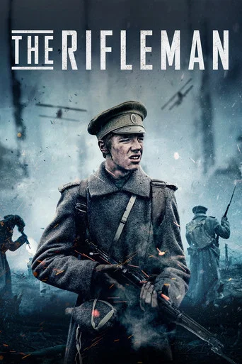 The Rifleman poster