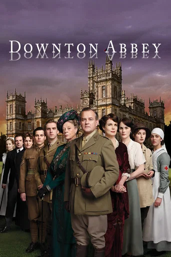 Downton Abbey poster