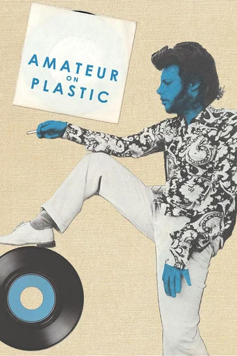 Amateur on Plastic poster