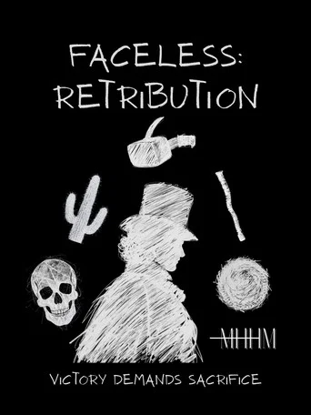 Faceless: Retribution poster