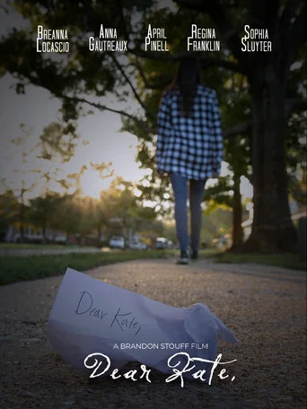 Dear Kate, poster