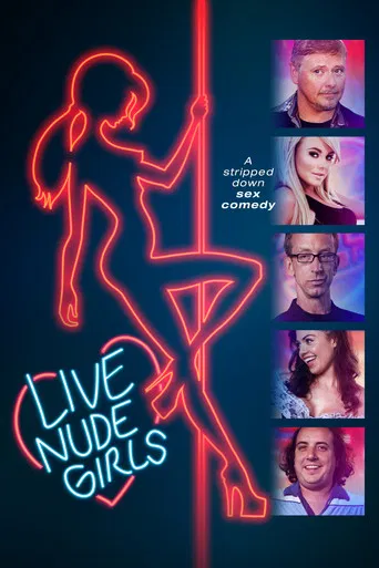 Live Nude Girls poster