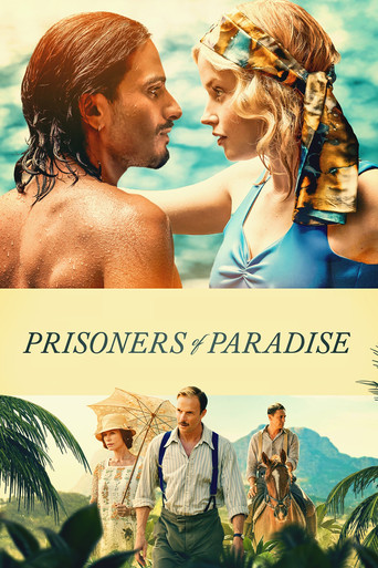 Prisoners of Paradise poster