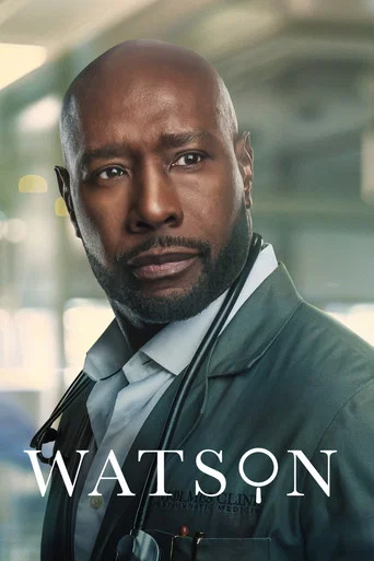 Watson poster