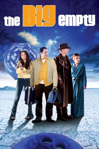 The Big Empty poster