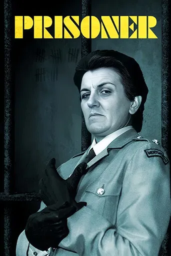 Prisionero poster