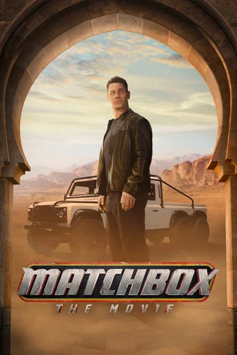 Matchbox: The Movie poster