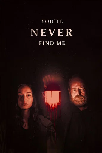 You'll Never Find Me poster