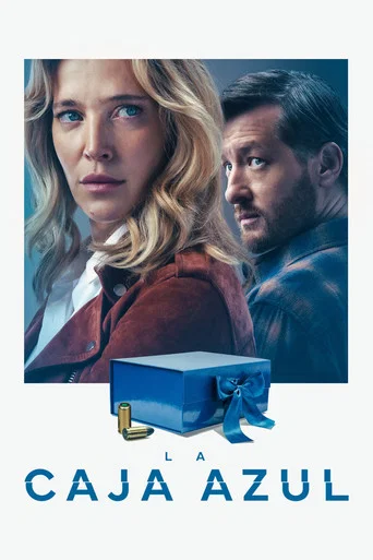The Blue Box poster