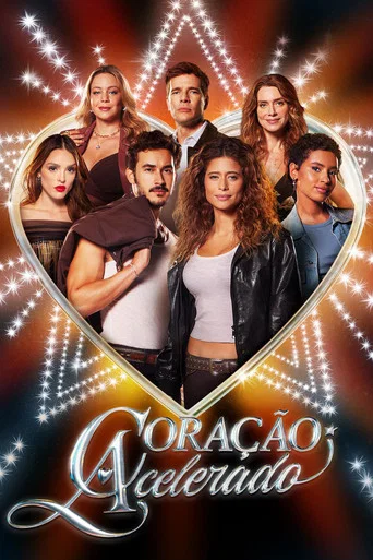Coração Acelerado poster