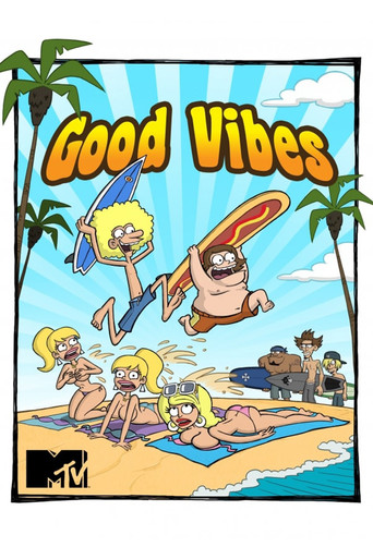 Good Vibes poster