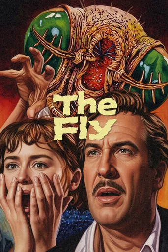 The Fly poster