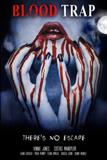 Blood Trap poster