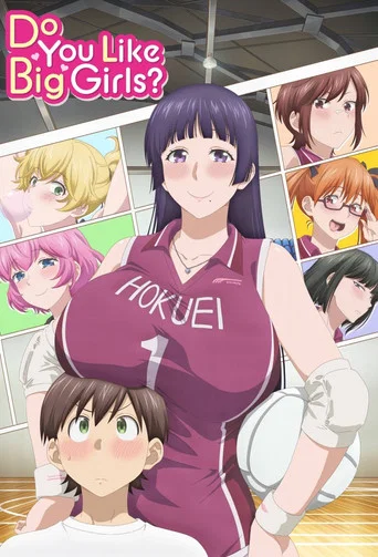 Do You Like Big Girls? poster