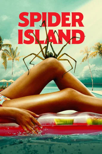 Spider Island poster