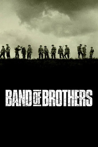 Band of Brothers poster