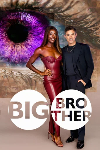 Big Brother poster