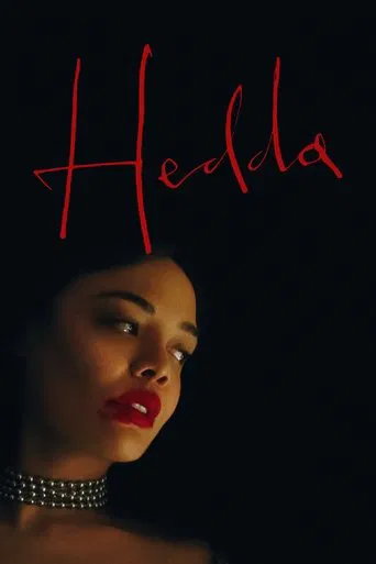 Hedda poster