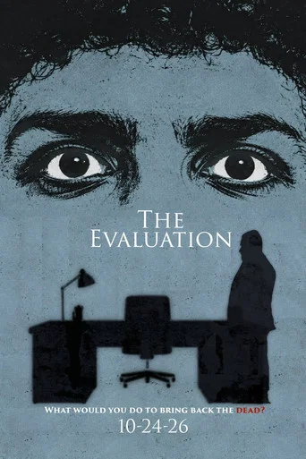 The Evaluation poster