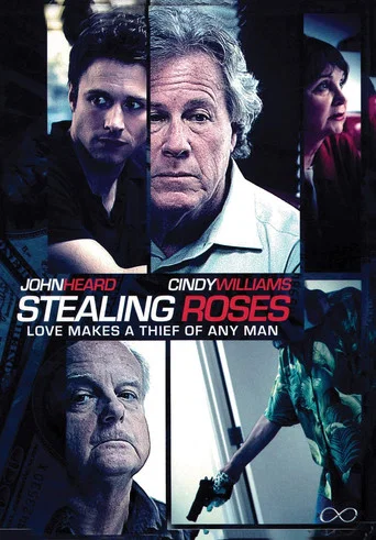 Stealing Roses poster