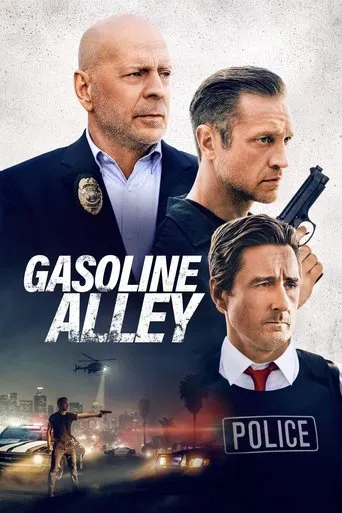 Gasoline Alley poster