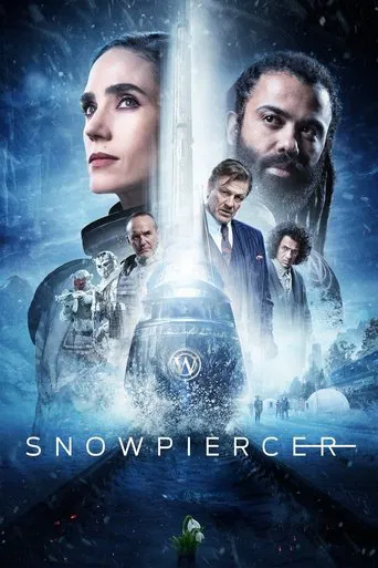 Snowpiercer poster